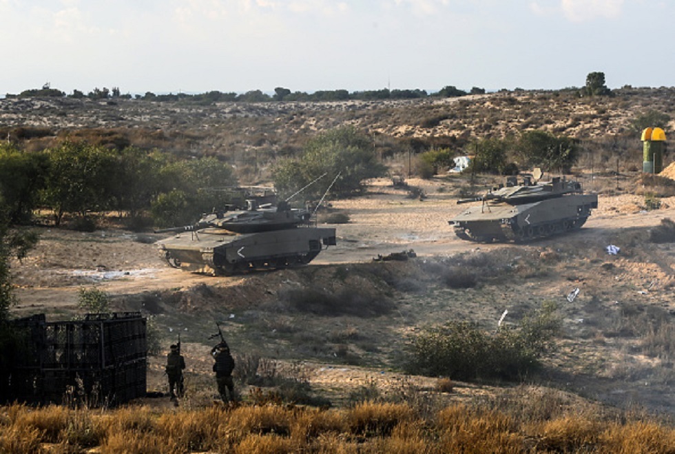 تقارير إسرائيلية: الجيش قرر الرد الليلة على الصاروخين اللذين أطلقا من غزة