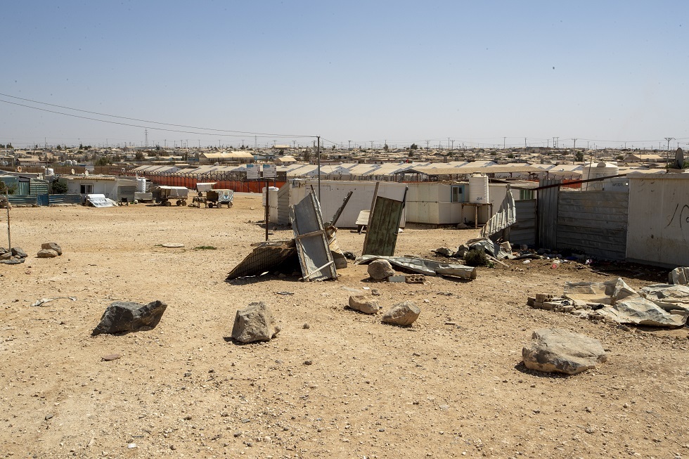 مسؤول أممي: 5500 لاجئ سوري غادروا الأردن إلى سوريا العام الماضي 