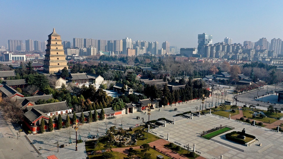 إقالة مسؤولين رفيعين في مدينة شيآن الصينية بسبب تفشي كورونا فيها