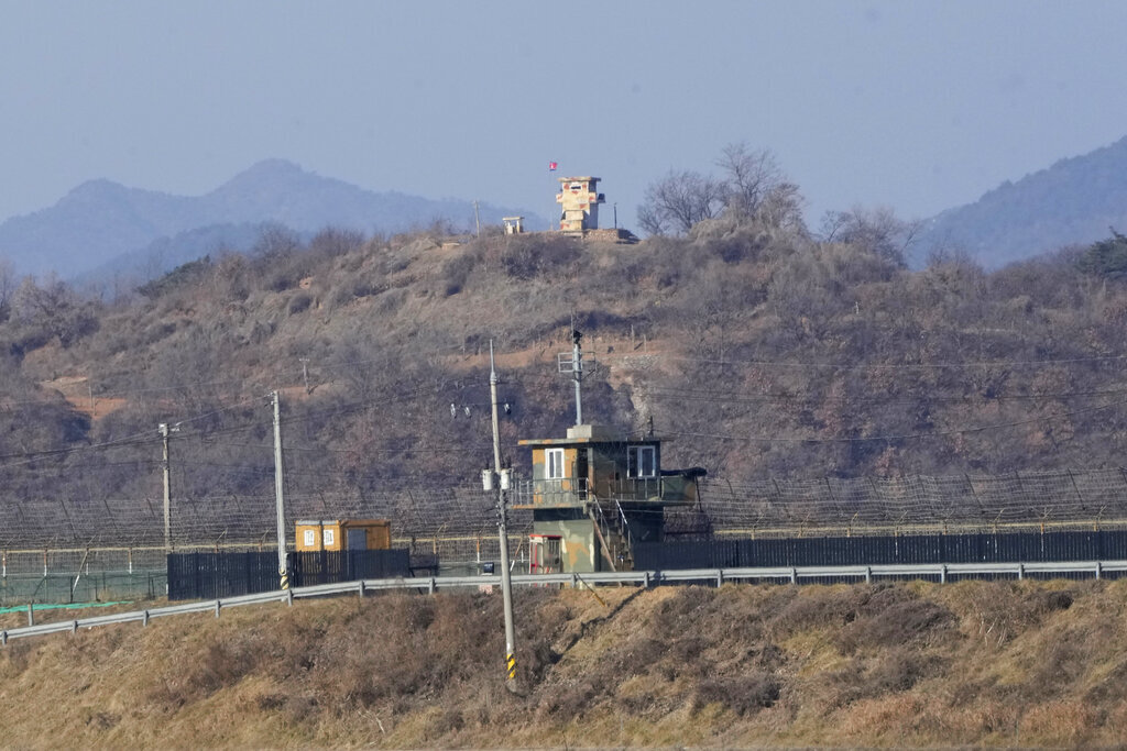 كوريا الجنوبية: الشخص الذي عبر الحدود بين الكوريتين في نهاية الأسبوع هو منشق كوري شمالي