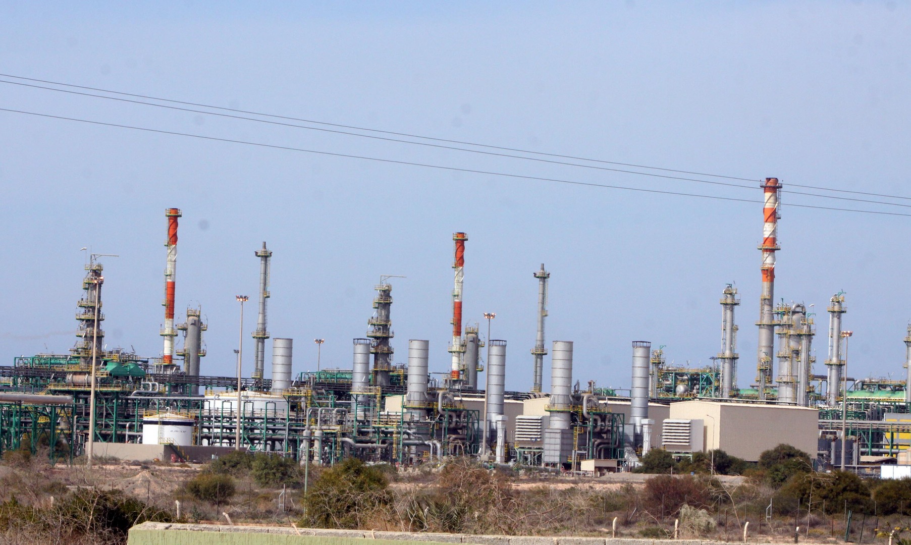 ليبيا تفقد الملايين من مبيعات النفط