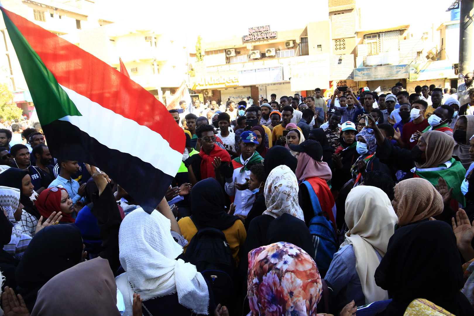 الأمم المتحدة تعلن استعدادها لتسهيل حوار شامل لحل الأزمة السودانية