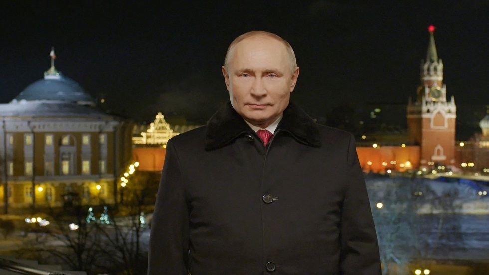 بيسكوف: التكهنات بارتداء بوتين سترة واقية من الرصاص 