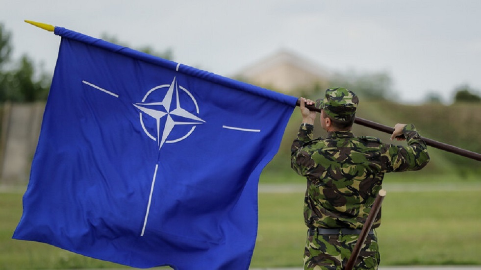 جلسة مجلس روسيا-الناتو في 12 يناير
