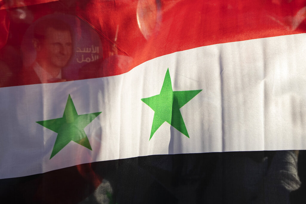 مباحثات سورية أردنية لتطوير التعاون الاقتصادي  