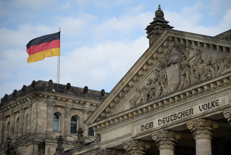 حكومة ألمانيا تأمل في تهدئة الوضع حول أوكرانيا