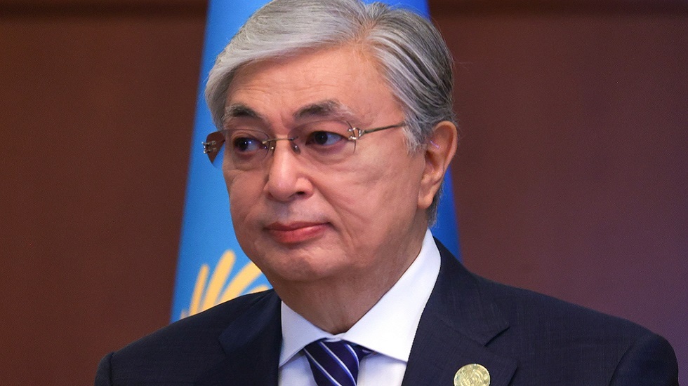 كازاخستان.. الرئيس توكاييف يعلن توليه منصب رئيس مجلس الأمن بدلا من نزارباييف ويعد بإجراءات صارمة