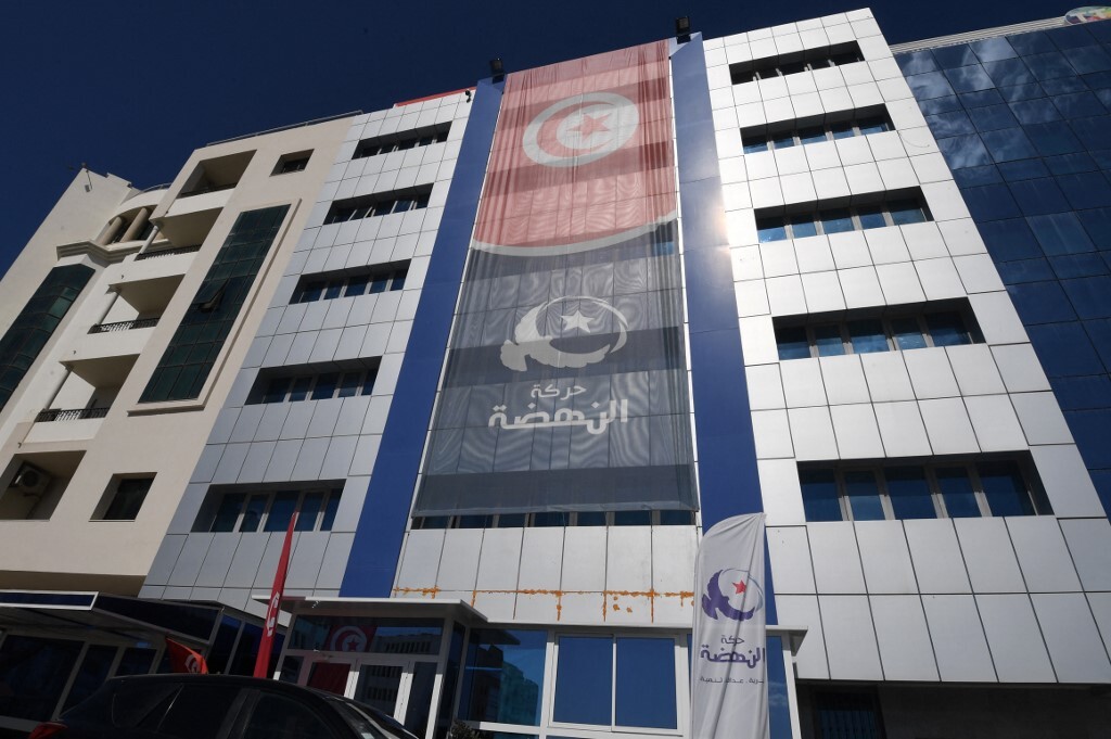 نائب حركة النهضة التونسية الموقوف يوافق على تلقي العلاج