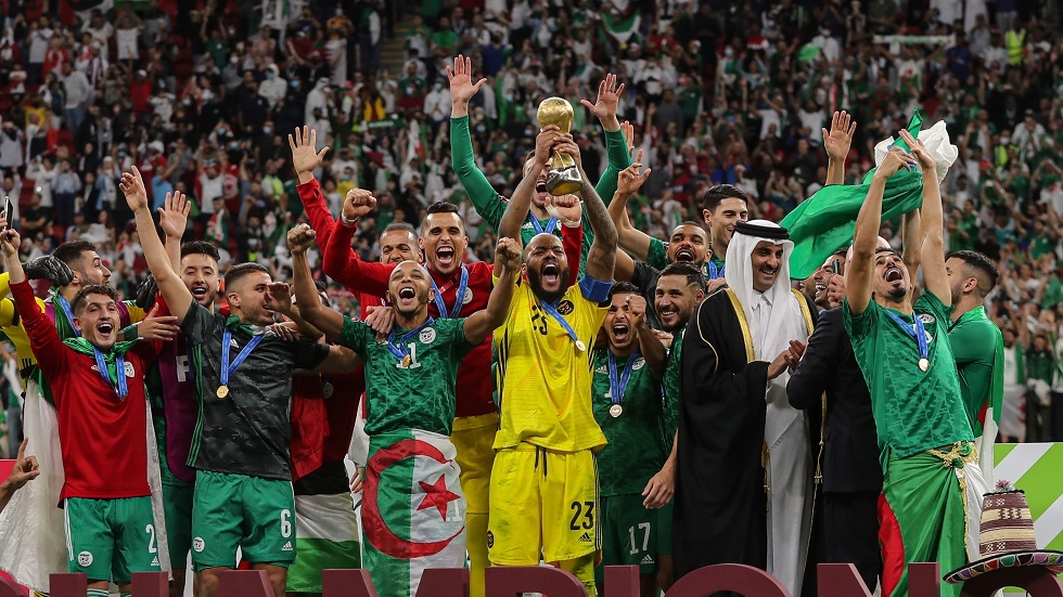 مواعيد مباريات الجزائر في رحلة الدفاع عن لقب بطلة كأس أمم إفريقيا
