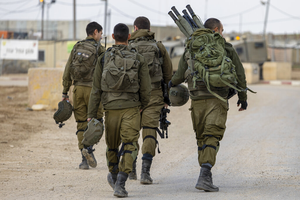 الجيش الإسرائيلي يعلن إسقاط مسيرة تحمل 