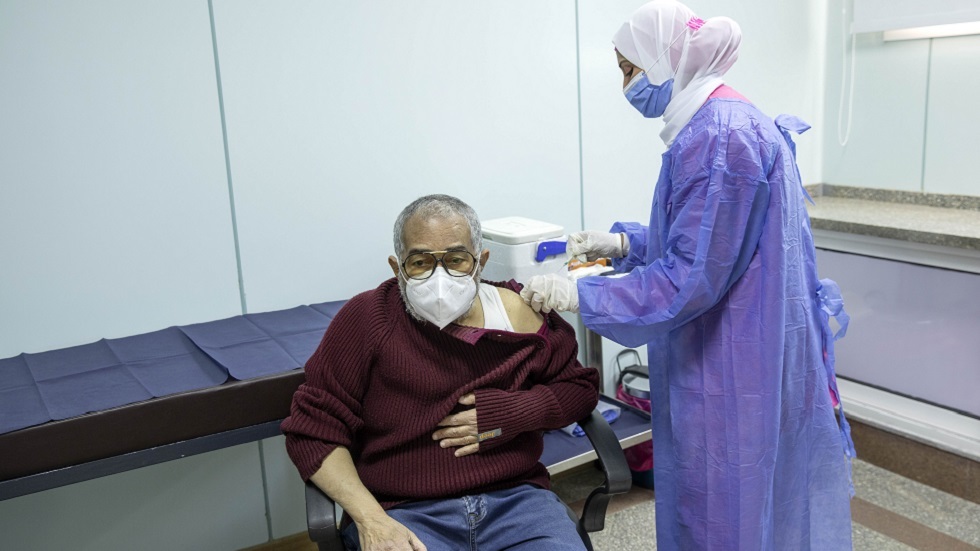 الصحة المصرية: تطعيم 12 ألف مواطن خلال احتفالات عيد الميلاد المجيد