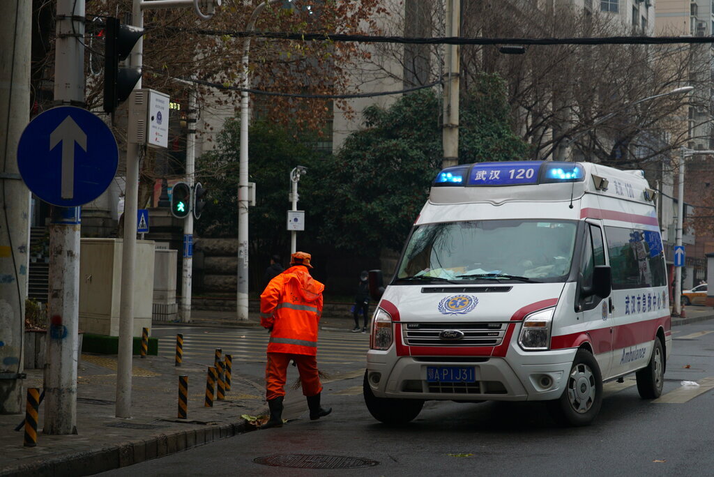 مقتل 5 أشخاص على الأقل جراء حريق في مركز طبي في الصين