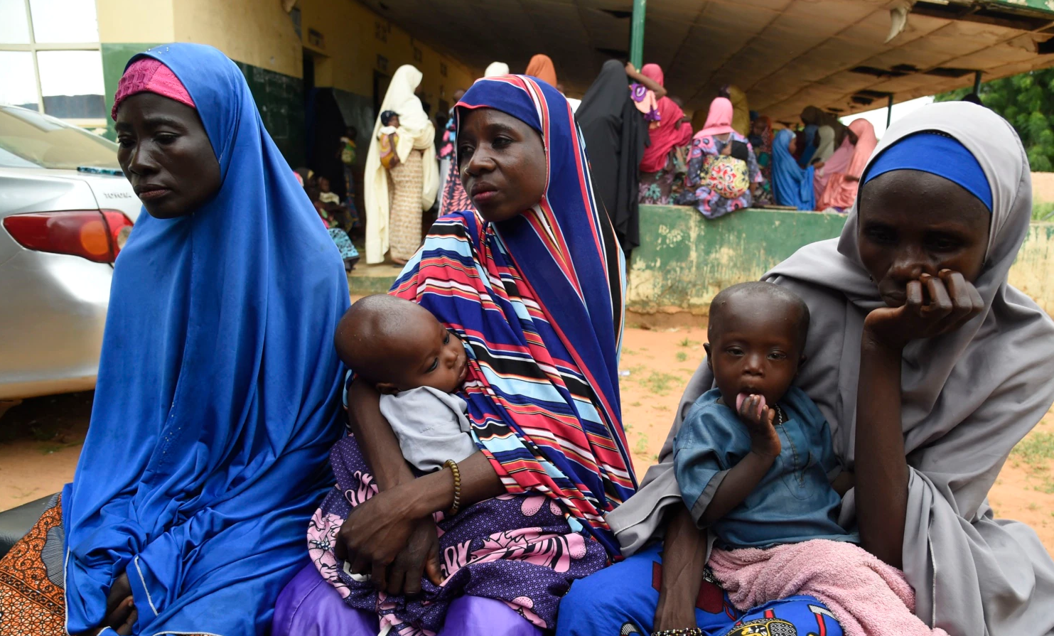 مقتل 140 شخصا بسلسلة هجمات بشمال غرب نيجيريا