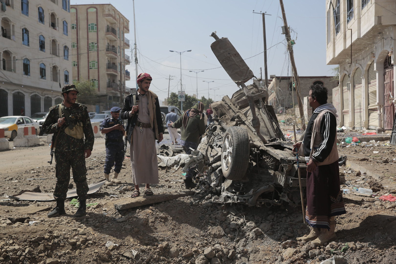 اليمن.. التحالف العربي يعلن مقتل أكثر من 400 عنصر من الحوثيين في غارات نفذها على شبوة ومأرب