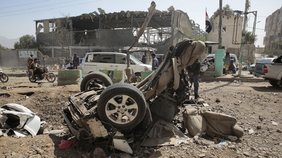 الجيش اليمني يعلن إعطاب 7 عربات حوثية في محافظة حجة