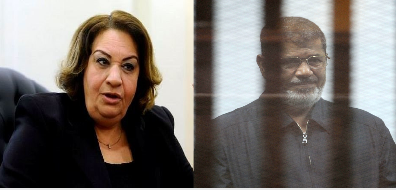 برلماني مصري يكشف تفاصيل موقف للمستشارة تهاني الجبالي مع الرئيس محمد مرسي