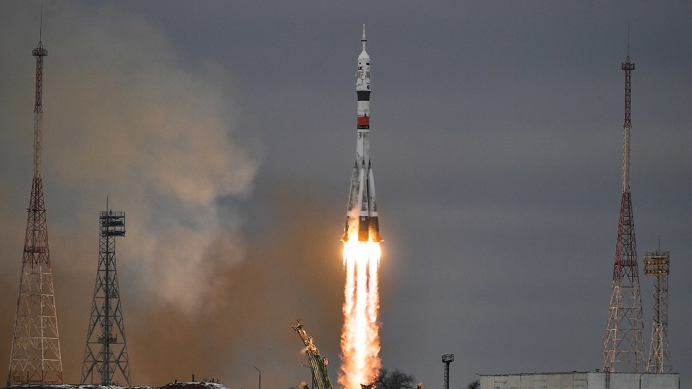 روسيا تطلق عدة مركبات شحن نحو المحطة الفضائية هذا العام