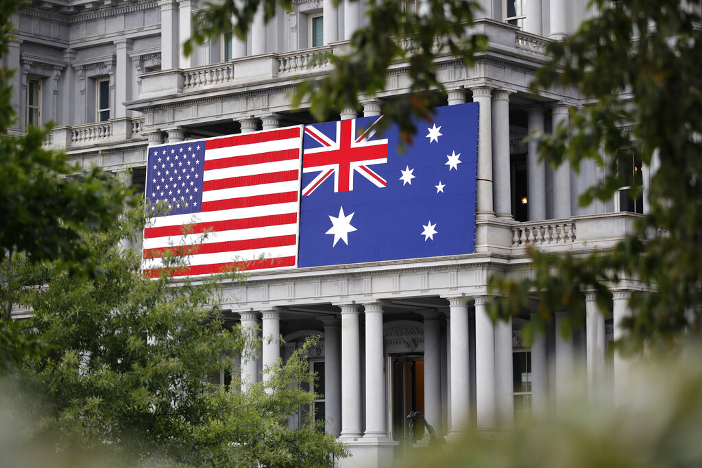 أستراليا توافق على صفقة أسلحة أمريكية بقيمة 3.5 مليار دولار