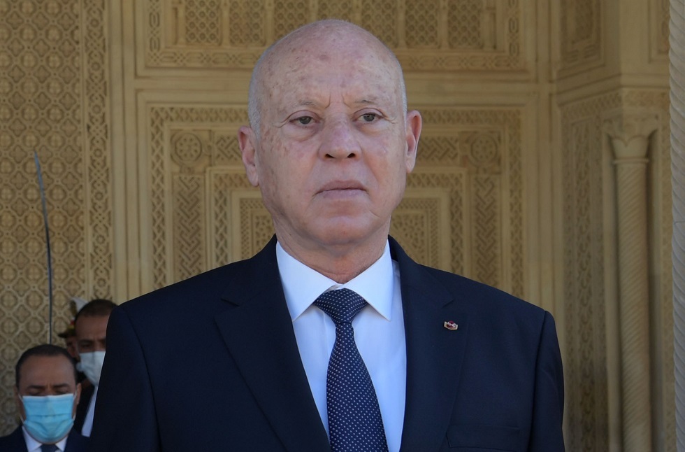 الرئيس التونسي: من وُضعوا قيد الإقامة الجبرية تورطوا بجرائم تودي بهم إلى السجن