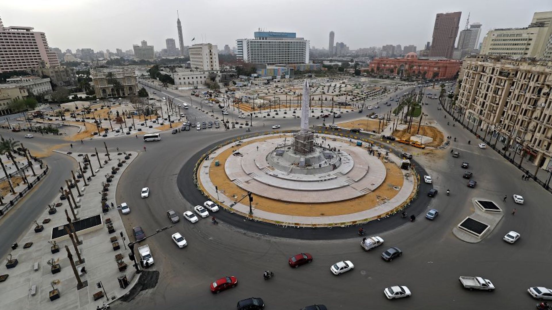 معهد الفلك المصري: توابع زلزال المتوسط ستستمر لـ 3 أيام