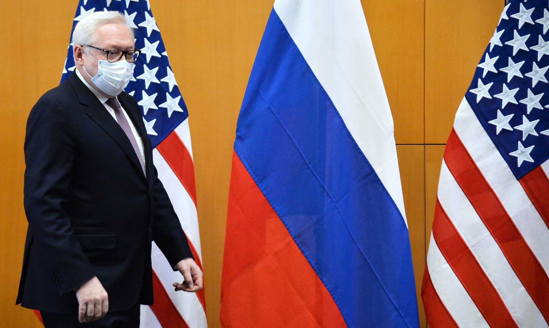 مصدر: الولايات المتحدة وعدت بتقديم رد مكتوب لروسيا على مقترحاتها الأمنية الأسبوع المقبل