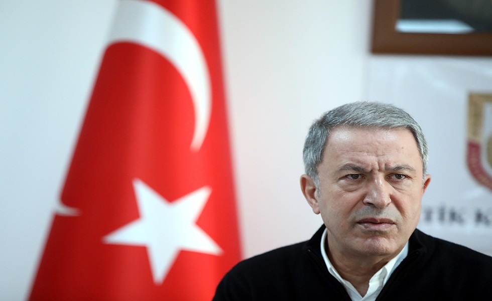 وزير الدفاع التركي معلقا على هجوم من الأراضي السورية: الاعتداءات باتت لا تطاق وعقابنا سيتصاعد