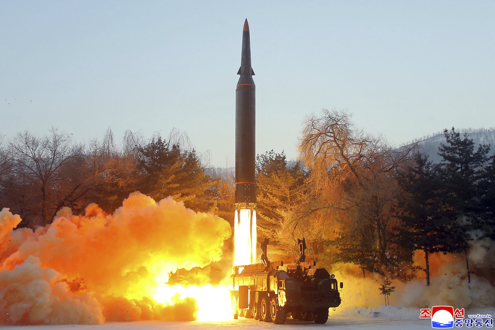 كوريا الشمالية تؤكد رسميا تنفيذ إطلاق ناجح لصاروخ فرط صوتي