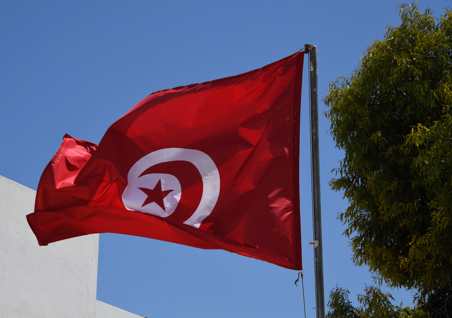 تونس.. دعوات للتظاهر يوم الجمعة ضد الإجراءات التي أقرها سعيد