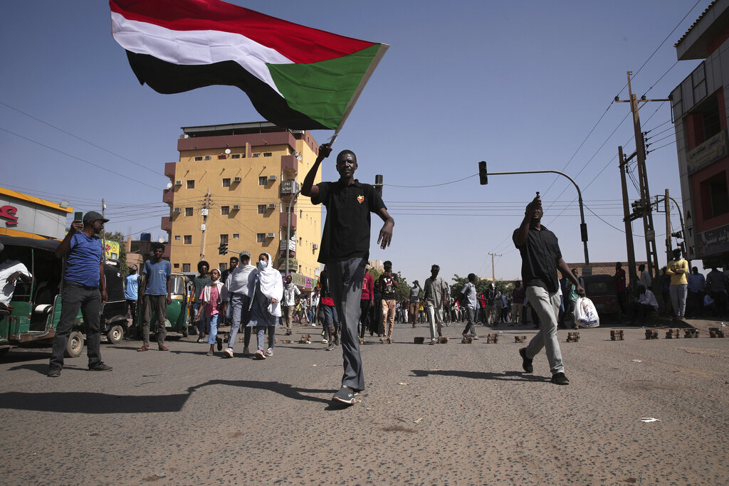منظمة الصحة العالمية تدعو إلى وقف الهجمات على المرافق الصحية والمرضى في السودان