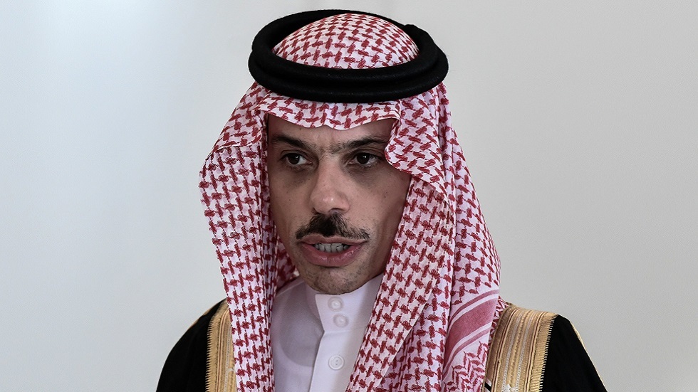 بن فرحان يؤكد حرص السعودية على استقرار الأوضاع في كازاخستان