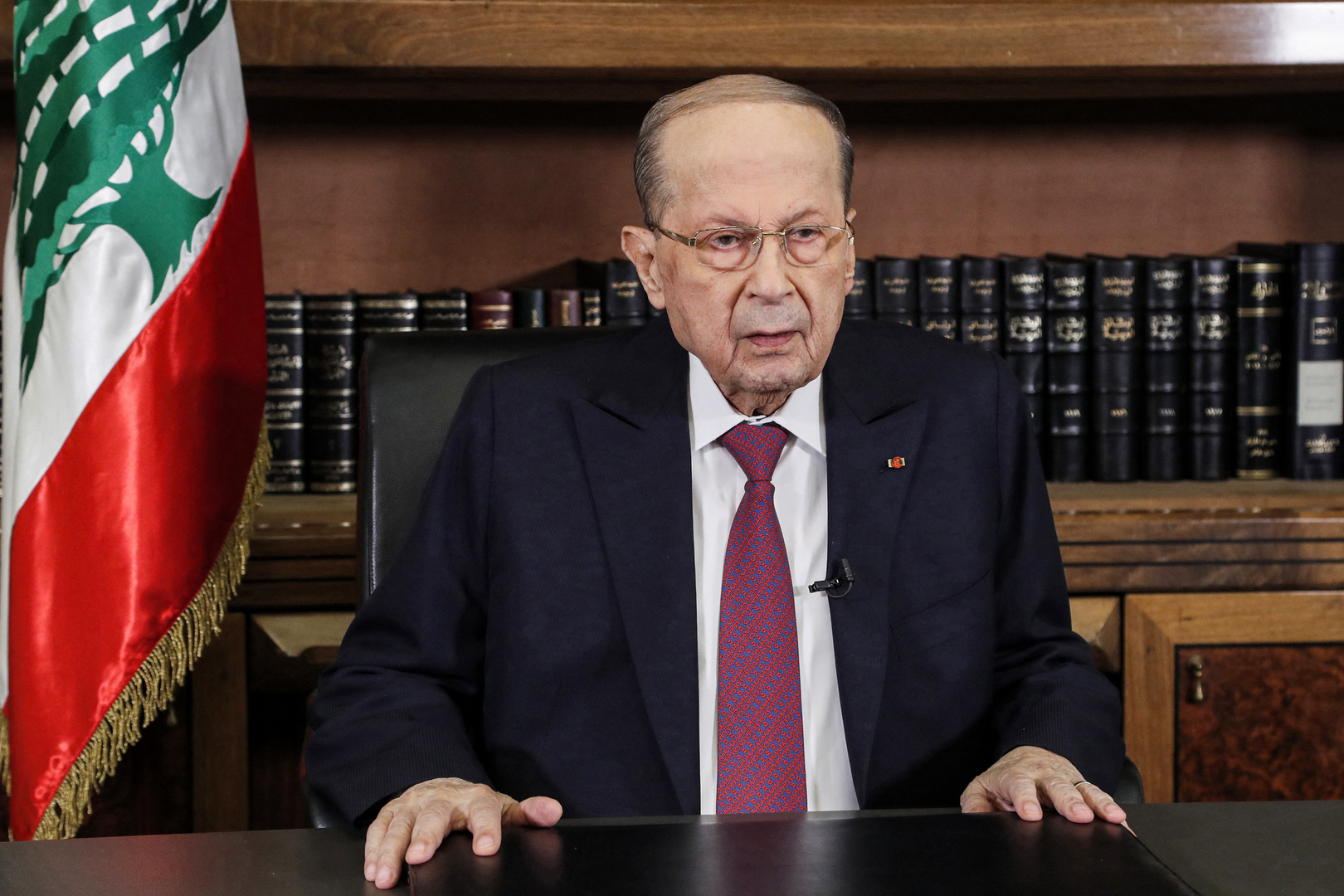 عون يحذر من تعطيل السلطتين القضائية والتنفيذية في لبنان