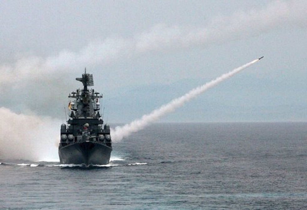 سفن حربية روسية وهندية تستعد لتنفيذ تدريبات مشتركة