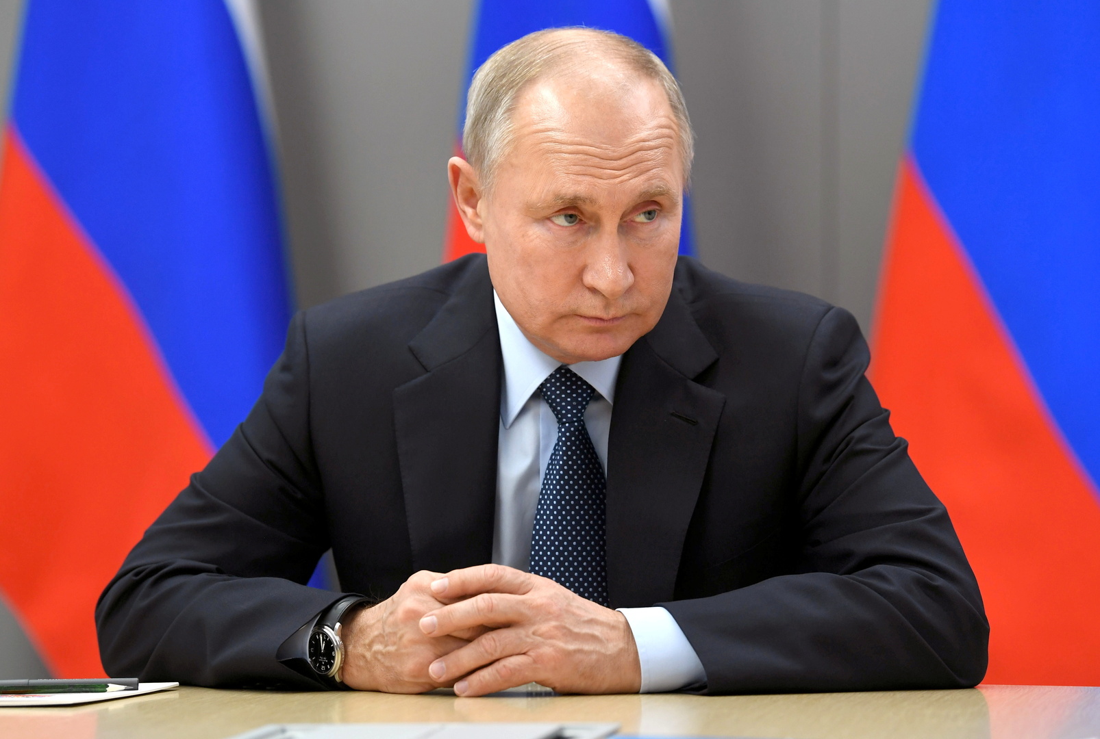 موسكو: بوتين يطلع على خيارات للتعامل مع تدهور محتمل للوضع حول أوكرانيا
