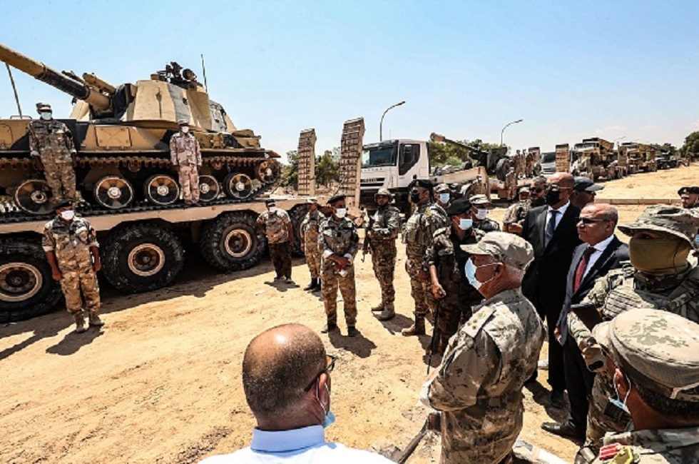 ليبيا.. حملة عسكرية لفرض الأمن جنوب البلاد تستهدف التهريب والهجرة وحيازة الأسلحة