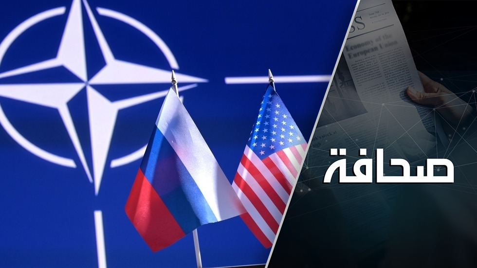 الولايات المتحدة والناتو مستعدان لمساومة روسيا