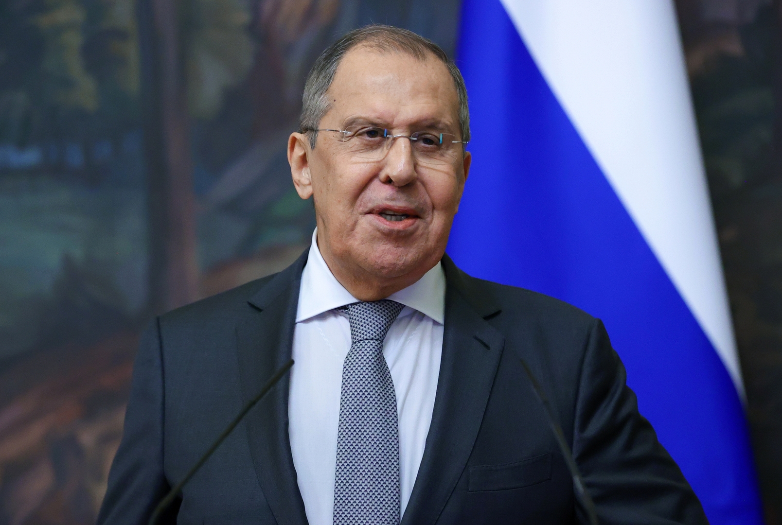 لافروف: من أولويات روسيا عقد مؤتمر إيراني-عربي ستشمل أجندته قضايا المنطقة