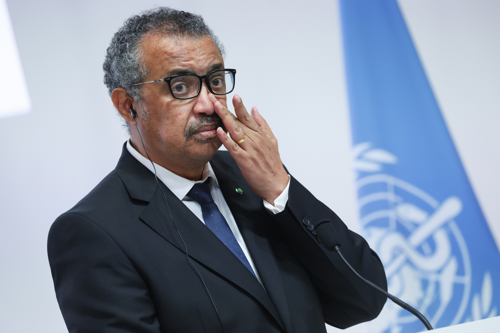إثيوبيا تطالب منظمة الصحة العالمية بفتح تحقيق ضد مديرها