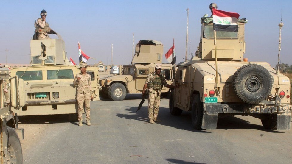 العراق.. اعتقال 11 عنصرا من تنظيم 