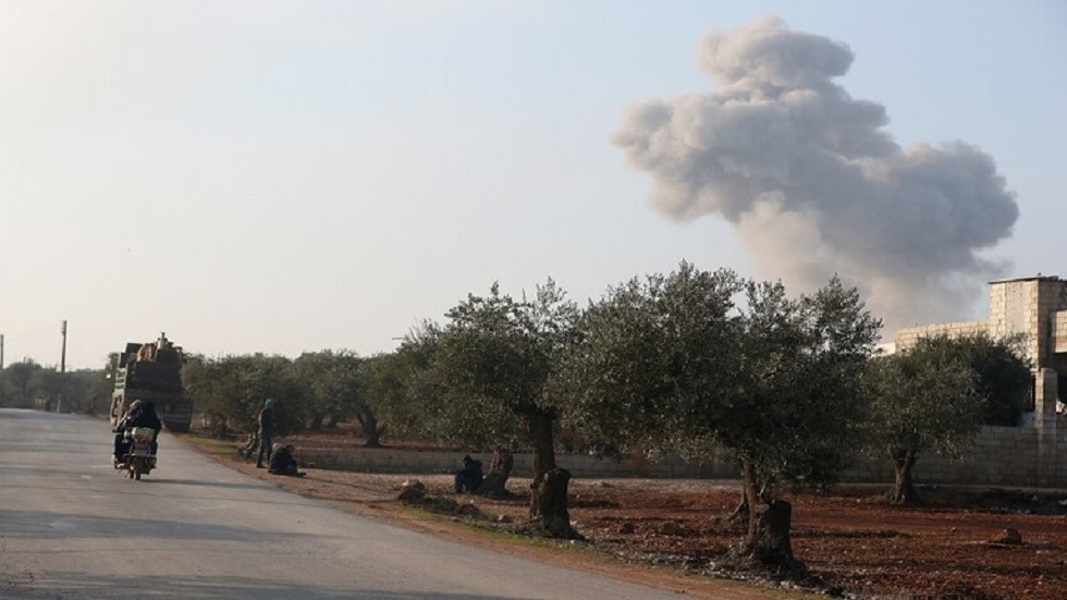 حميميم: مقتل جندي سوري في إدلب بقصف شنه المسلحون