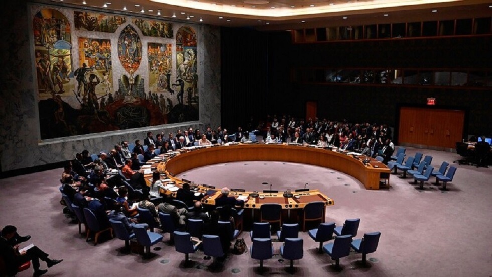 واشنطن تلوّح باللجوء لمجلس الأمن لتسوية الأزمة الأوكرانية