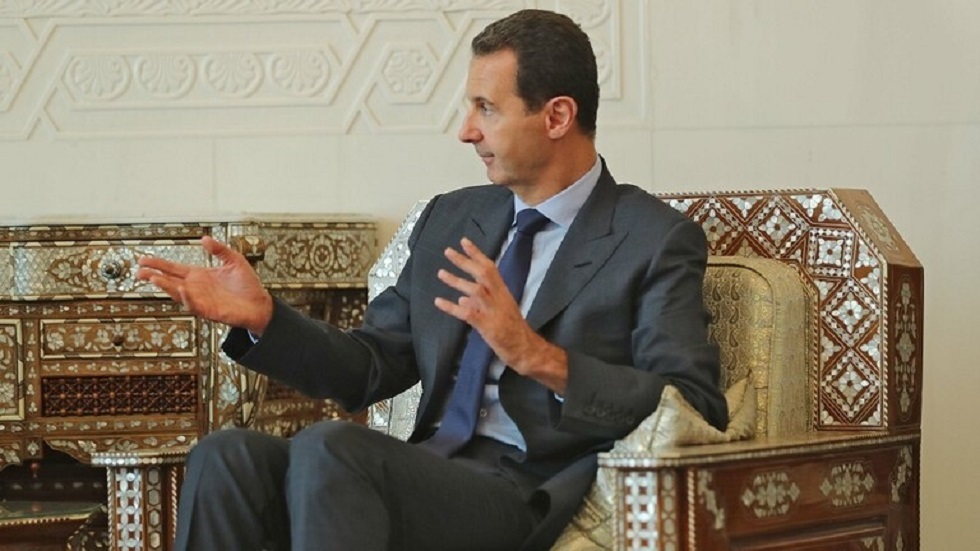 سوريا..  مرسوم من الأسد بزيادة التعويضات لأحد القطاعات