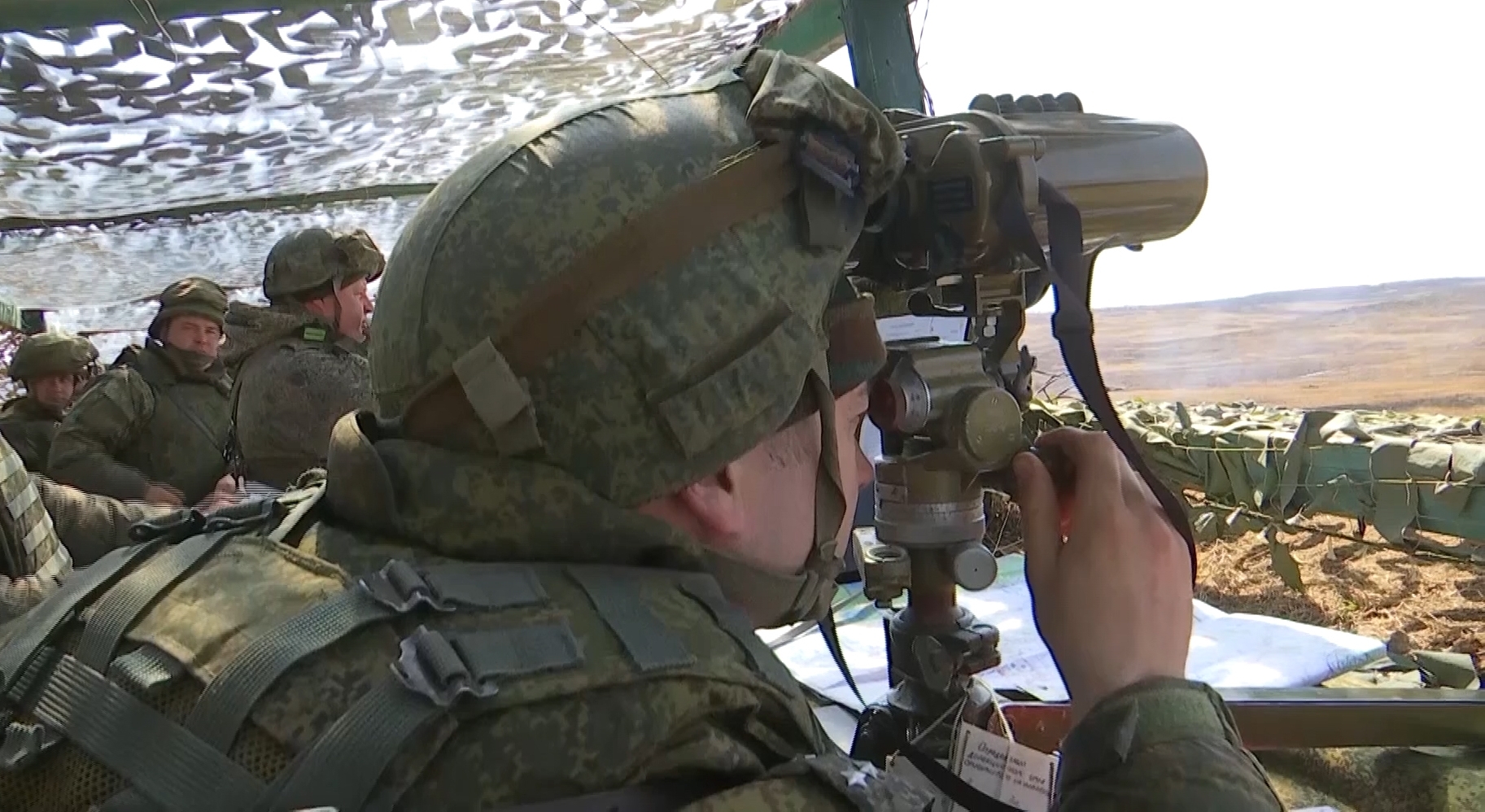 الكرملين: تمركز الناتو المتواصل في أوكرانيا يجبرنا على إبقاء قواتنا على الحدود