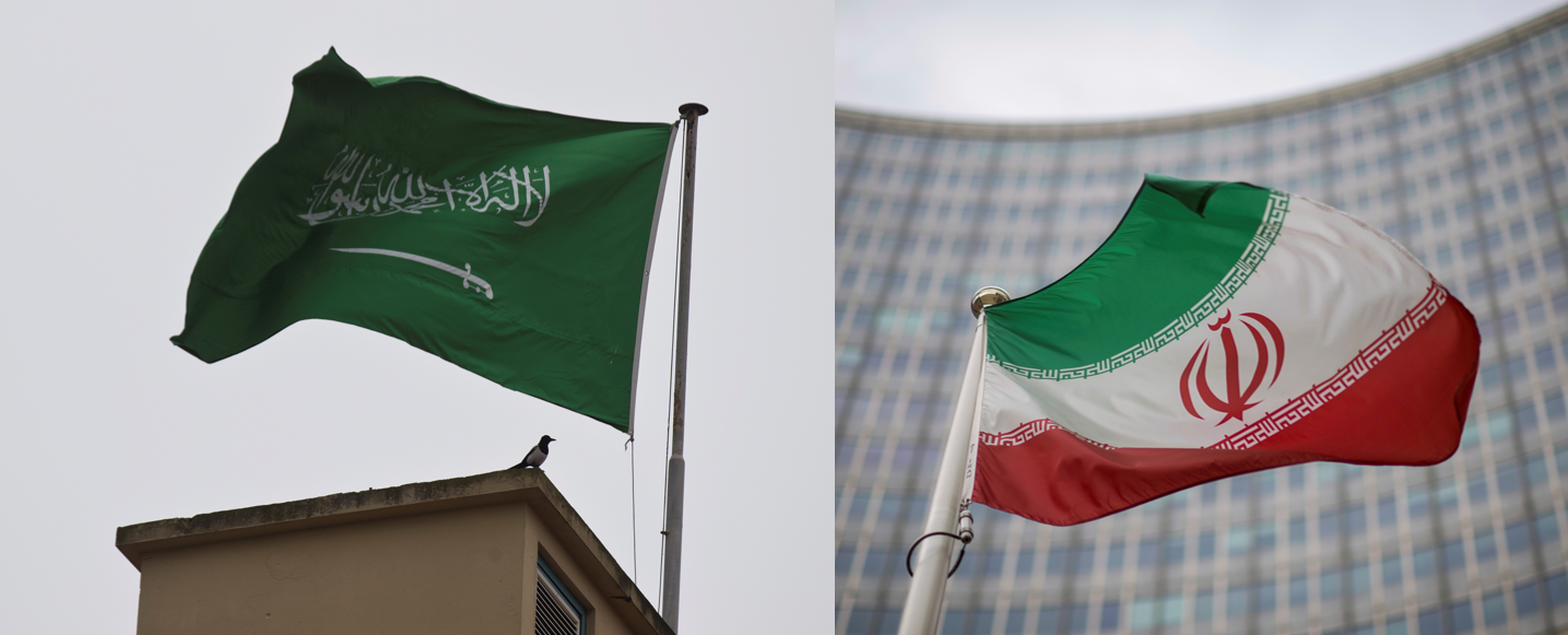 3 دبلوماسيين إيرانيين يستأنفون عملهم في السعودية بعد توقف دام 6 سنوات