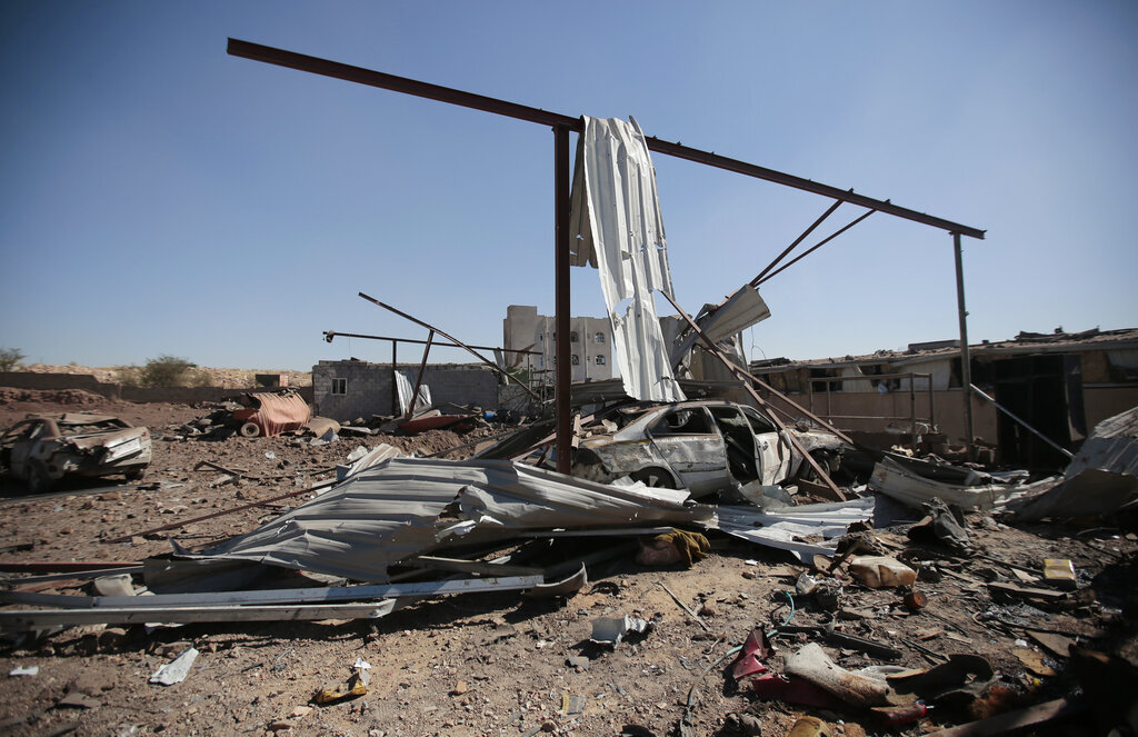 التحالف العربي يعلن تدمير 8 طائرات مسيرة أطلقت باتجاه المملكة
