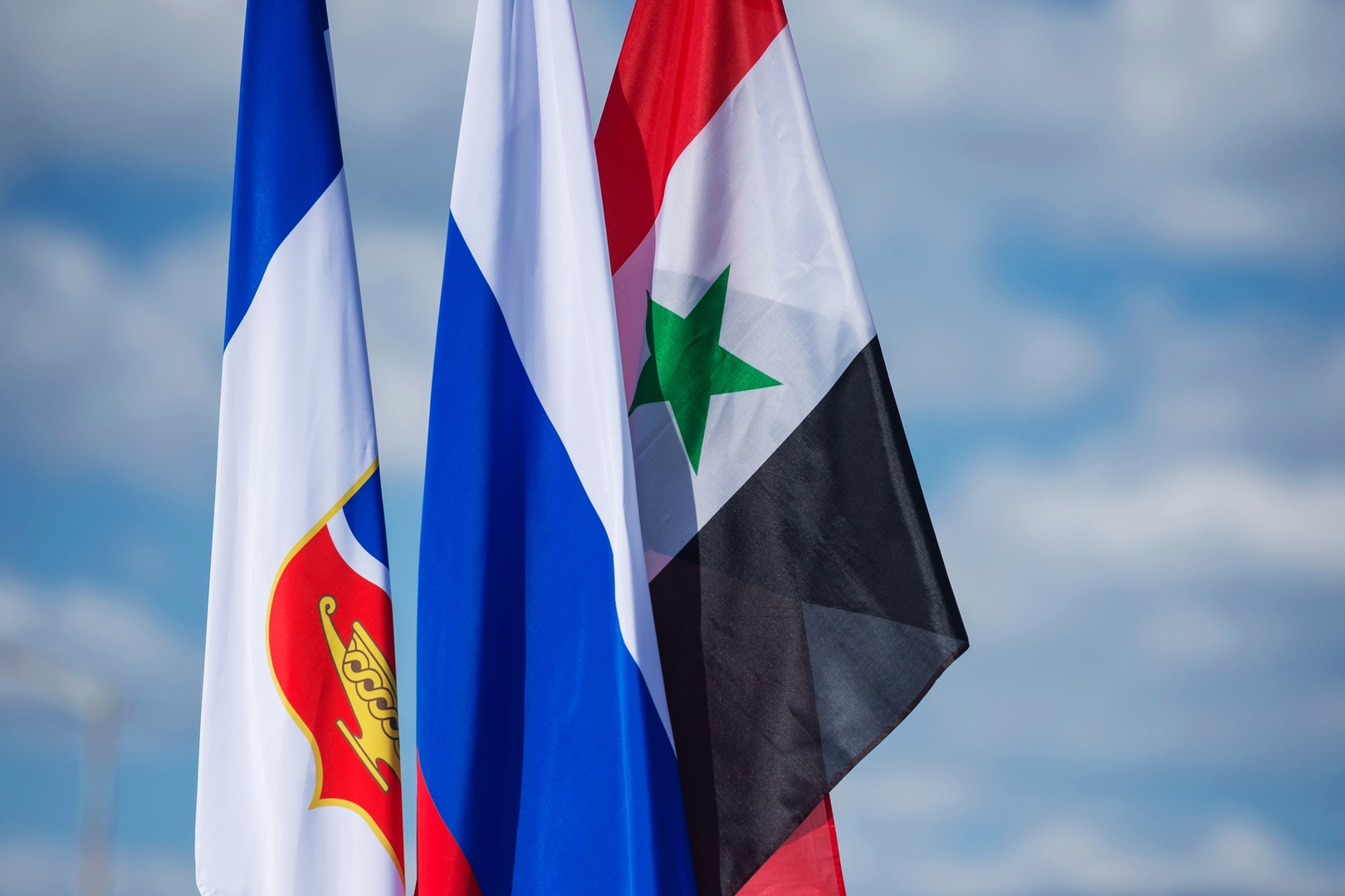اتفاقيات تعاون جديدة.. أولى ثمار زيارة وفد حكومي سوري إلى روسيا