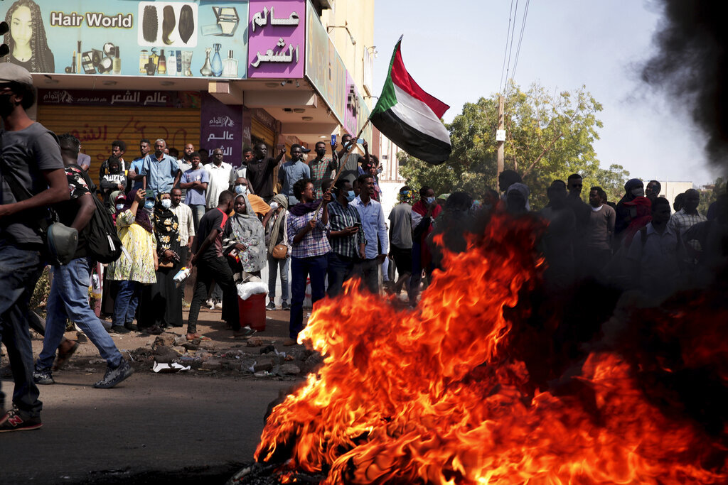 تسعة أعضاء في مجلس الأمن يطالبون بأقصى درجات ضبط النفس في السودان