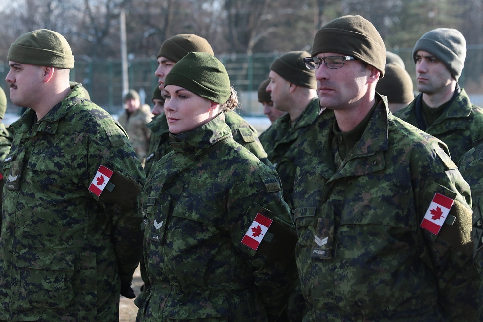 وسائل إعلام: كندا أرسلت عناصر قوات خاصة إلى أوكرانيا