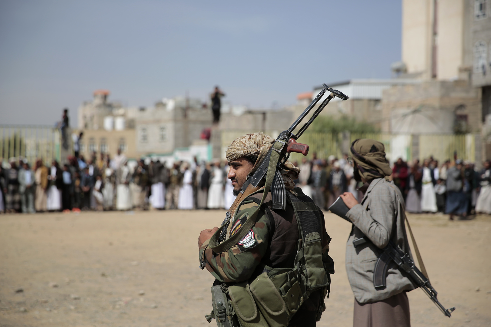 الحوثيون يعلنون تفاصيل جديدة حول عملية استهدافهم 