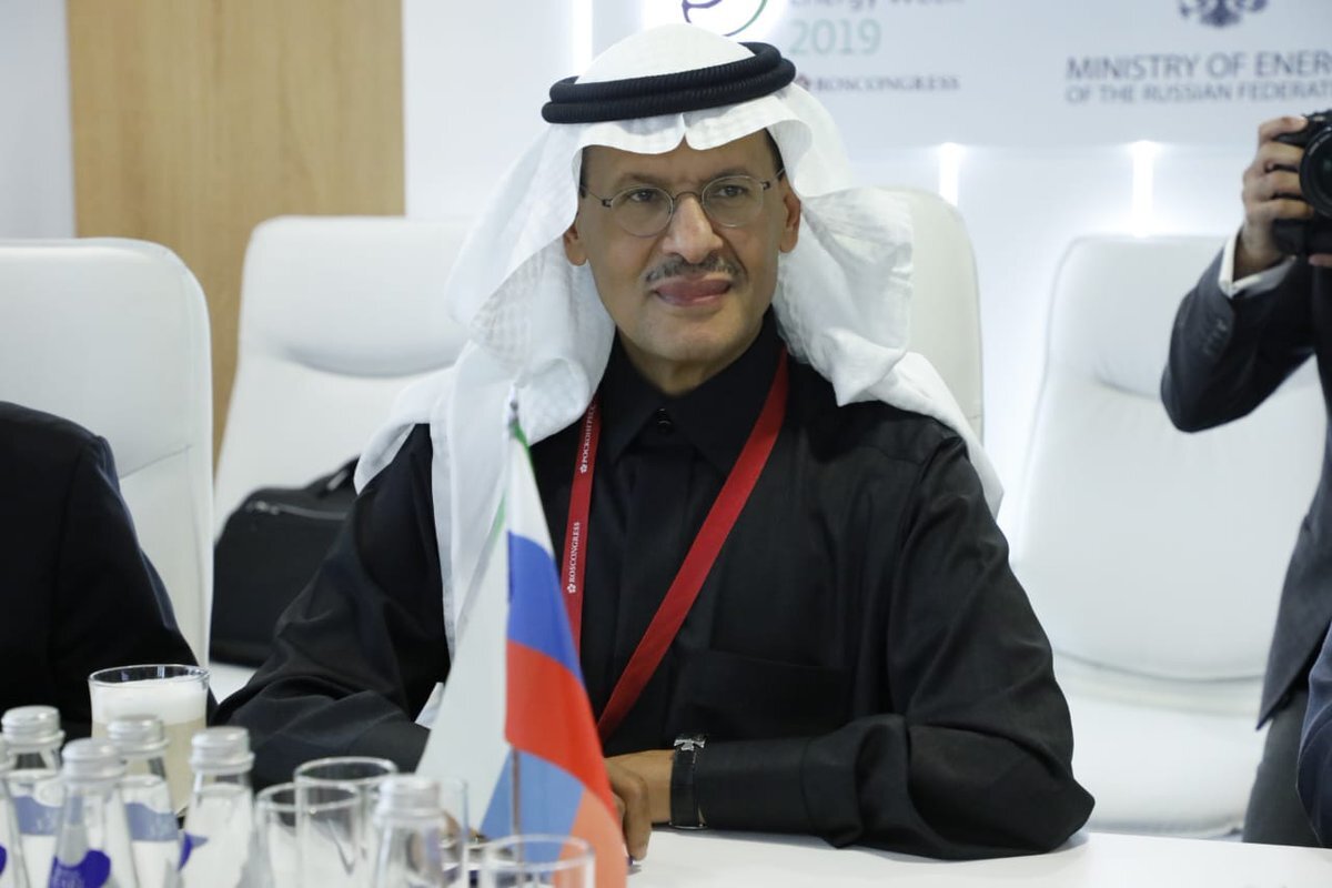 وزير الطاقة السعودي من الإمارات: هذا ليس المكان والتوقيت المناسبين للتعليق على سوق النفط
