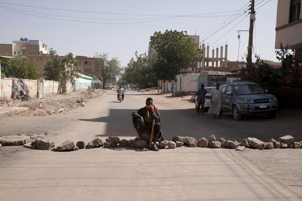السودان.. إعلان عصيان مدني غداة مقتل سبعة متظاهرين في احتجاجات مناهضة للانقلاب (صور)